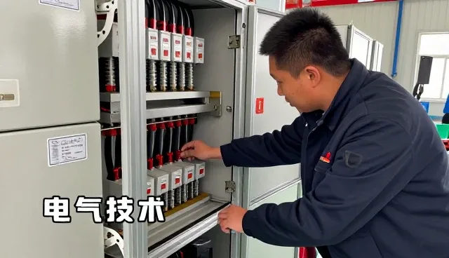 承德承申自动化计量仪器有限责任公司关注电气技术未来趋势